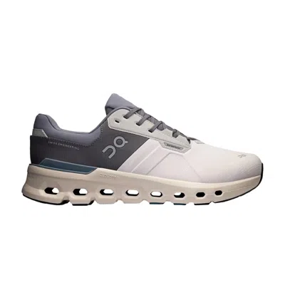 Pre-owned On Cloudrunner 2 Waterproof 'wolf Dust' | Grey | Men's Size 7