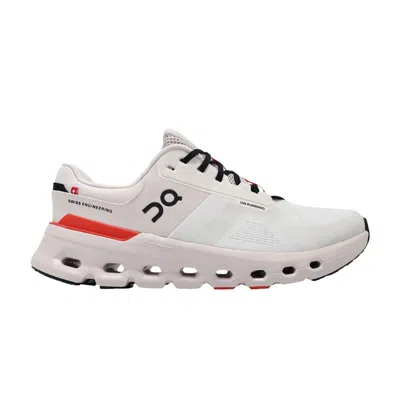 Pre-owned On Cloudrunner 2 'white Sand' | Men's Size 11.5