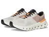 On Cloud Runner 2 Panelled Knit Sneakers In Multi
