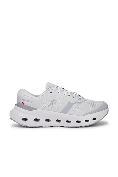 ON CLOUDRUNNER 3