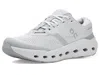 On Cloudrunner 3 In White