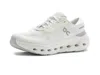 On Cloudrunner 3 In White