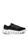 On Black Cloudrunner 3 Sneakers In Black