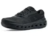 On Cloud Runner 3 Wide Sneaker In Black