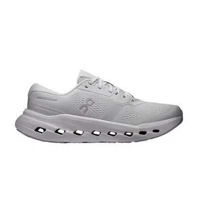 Pre-owned On Cloudrunner 3 'glacier Alloy' | Grey | Men's Size 8.5