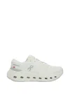 On Cloudrunner 3 Logo Sneakers In White