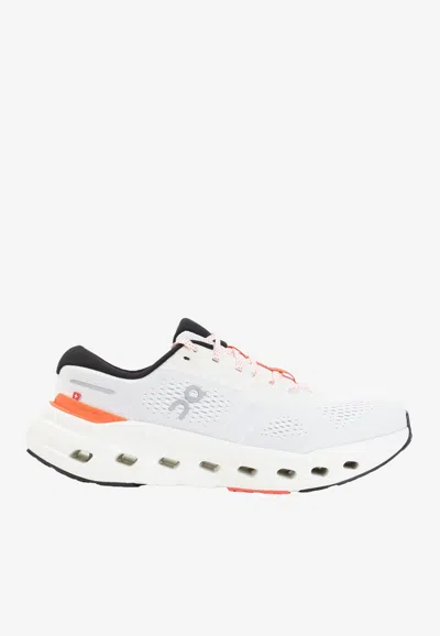On Cloudrunner 3 Low-top Sneakers In Multi