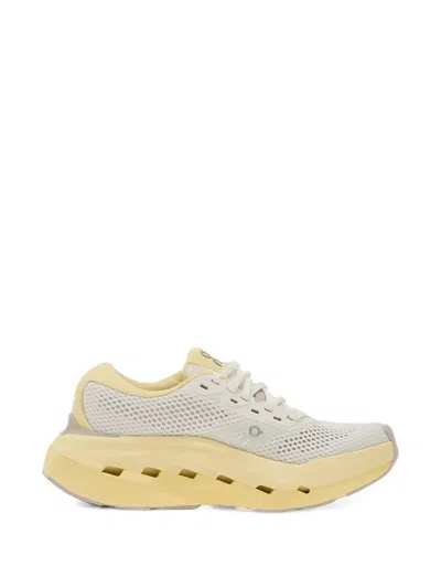 On Cloudrunner 3 Max Sneakers In White