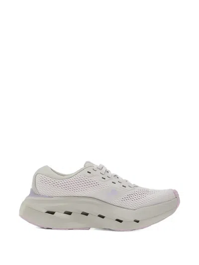 On Cloudrunner 3 Max Sneakers In White