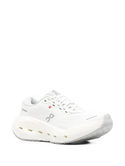 ON CLOUDRUNNER 3 MAX SNEAKERS