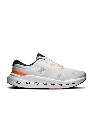 On Cloudrunner 3 Mesh Sneakers In Animal Print