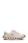 On Cloudrunner Mesh Sneakers In Pink