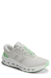 On Cloudrunner 3 Running Shoe In Gray
