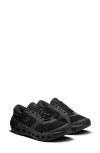 On Cloudrunner 3 Running Shoe In Black