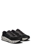 On Cloudrunner 3 Running Shoe In Black