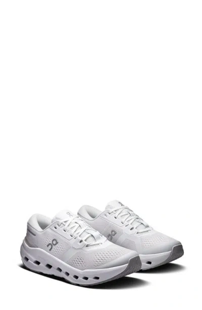 On Cloudrunner 3 Running Shoe In Multi