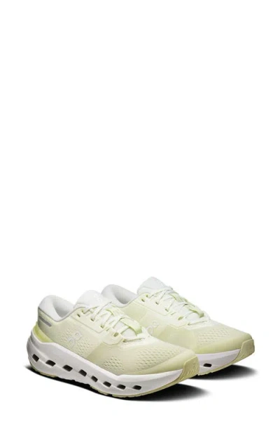 On Cloudrunner 3 Running Shoe In Yellow