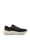 On Black Cloudrunner 3 Sneakers In Black