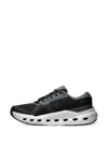 On Cloudrunner 3 Running Shoe In Black