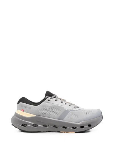 On Cloudrunner 3 Sneakers In Gray