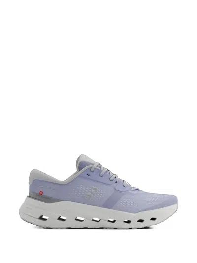 On Cloudrunner 3 Running Shoe In Multi