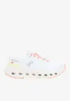 On Running Cloudrunner 2 Waterproof Canvas Sneaker In White