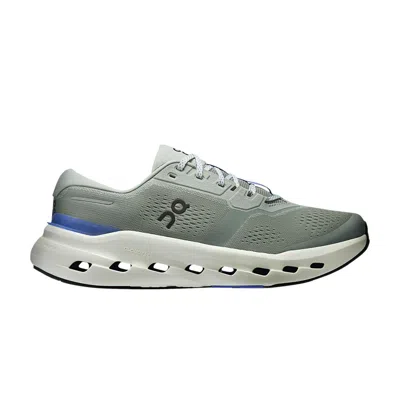 Pre-owned On Cloudrunner 3 'tin Iceberg' | Grey | Men's Size 11