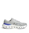 On Blue Cloudtilt Sneakers In Gray