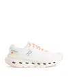 On Cloudrunner Mesh Sneakers In Pink