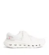 On Cloudmster Void Low-top Sneakers In White