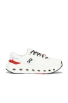 On Cloudrunner 3 In White