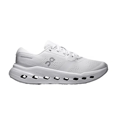 Pre-owned On Cloudrunner 3 Wide 'white Glacier' | Men's Size 9.5