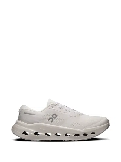 ON CLOUDRUNNER 3 LACE-UP FASTENING SNEAKERS