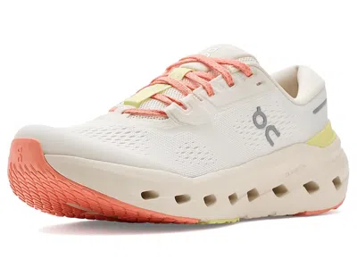 ON CLOUDRUNNER 3 WOMEN'S SHOES IVORY/DEW: 9 M