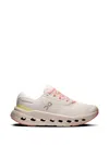 On Cloudrunner Mesh Sneakers In Neutral