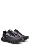On Cloudrunner Running Shoe In Ir/black
