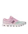 On Running Cloud 6 Push Sneakers In Pink