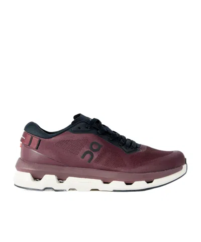 On Running Cloudze Canvas Sneaker In Multi