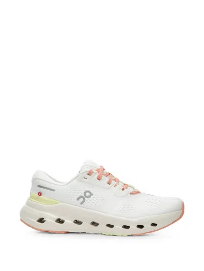 On Cloudrunner Sneakers In White