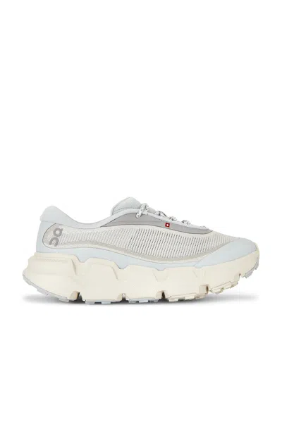 On Cloudsoma Alt Sneaker In Gray