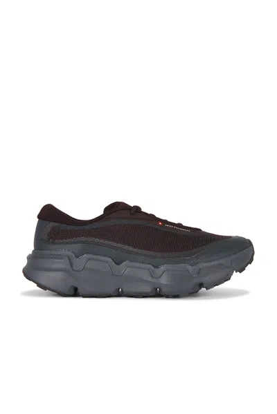 On Cloudsoma Alt Sneaker In Brown