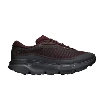 Pre-owned On Cloudsoma Hike 'ox Eclipse' | Brown | Men's Size 11.5