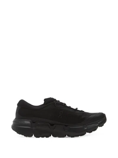 On Cloudsoma Hike Sneakers In Animal Print