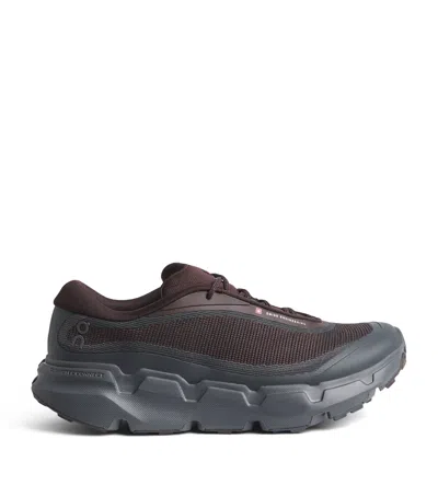 On Cloudsoma Hike Trainers In Brown