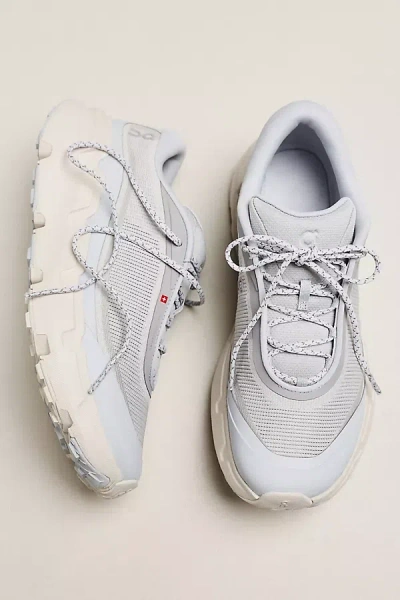 On Cloudsoma Hiking Sneakers In Gray