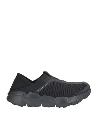 On Cloudsoma Moc Man Sneakers Black Size 9.5 Textile Fibers