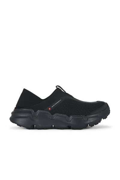 On Cloudsoma Moc Sneaker In Black