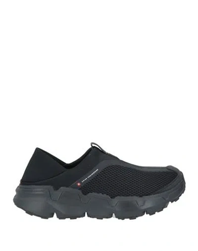 On Cloudsoma Moc Woman Sneakers Black Size 8.5 Textile Fibers
