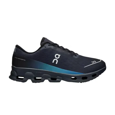 Pre-owned On Cloudspark 'black Blueberry'