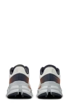 On Cloudspark Running Shoe In Ivory/glacier